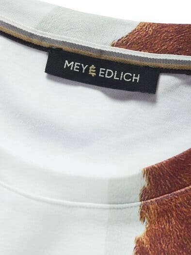 Kuh-Shirt fleckvieh