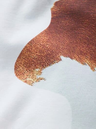 Kuh-Shirt fleckvieh