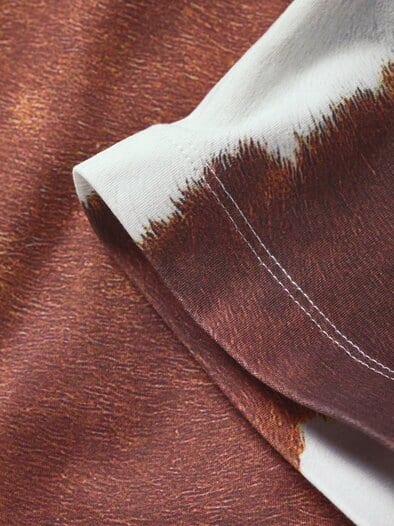 Kuh-Shirt fleckvieh