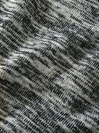 Flimmerkasten-T-Shirt granit