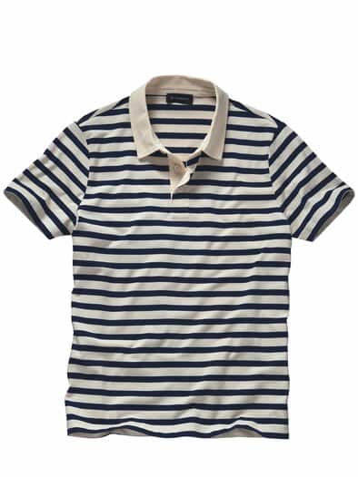 Stadt-Strand-Polo matrosig