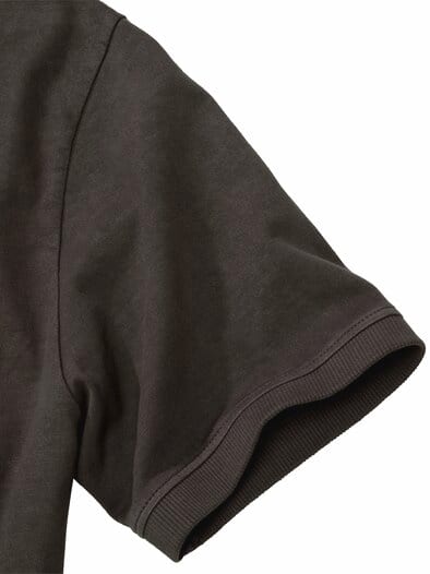 Sichere-Bank-T-Shirt mutterboden
