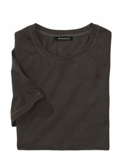 Sichere-Bank-T-Shirt mutterboden