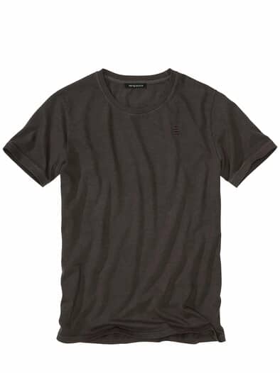 Sichere-Bank-T-Shirt mutterboden