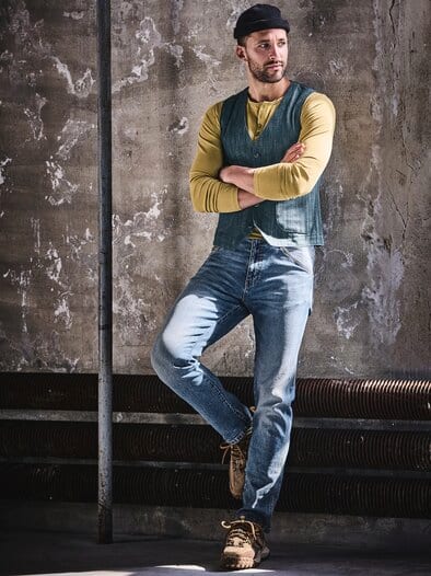 Ausdauer-Henley curry