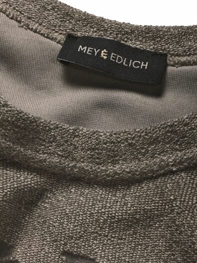 Roadtrip-Sweatshirt aschgrau