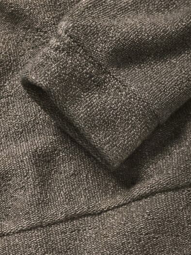 Roadtrip-Sweatshirt aschgrau