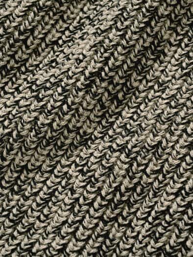 Halb-Voll-Pullover uferkies