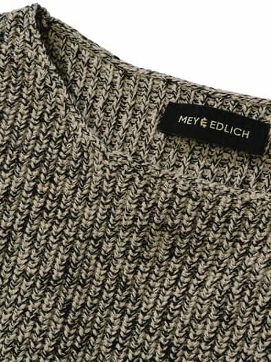 Halb-Voll-Pullover uferkies