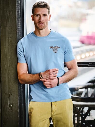 ME-Club-T-Shirt eisblau