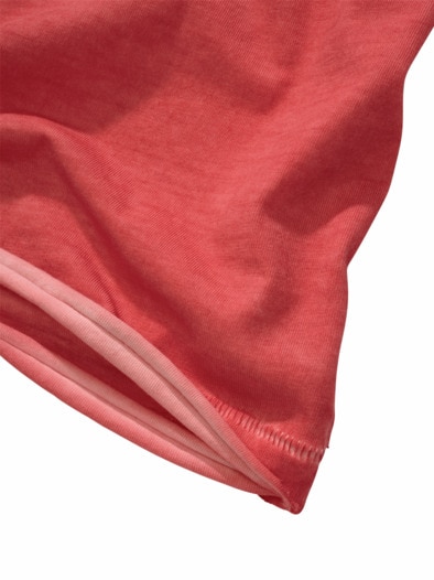 Abenteuershirt 2.0 kürbisorange
