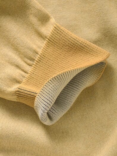 Pullover Bart dijonsenf