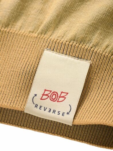 Pullover Bart dijonsenf