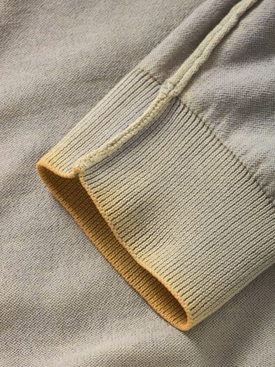 Pullover Bart dijonsenf