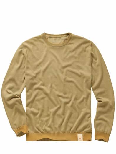 Pullover Bart dijonsenf