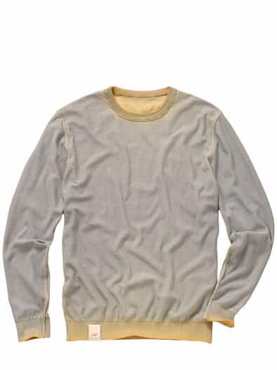 Pullover Bart dijonsenf