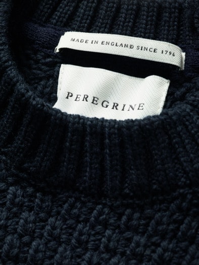 Pullover Winston navy