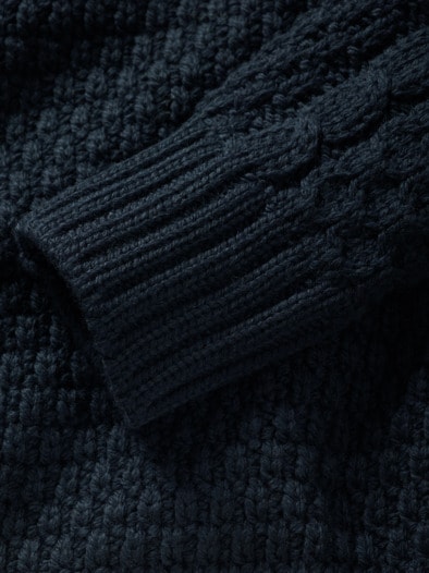 Pullover Winston navy