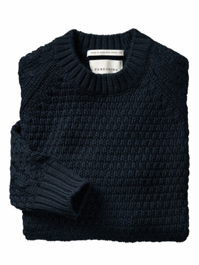 Pullover Winston navy