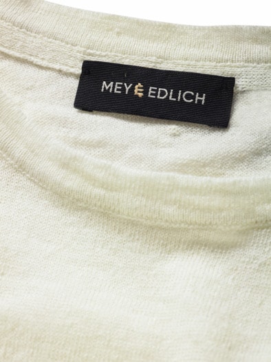 Mamma-mia-Strickshirt nuvola-weiß