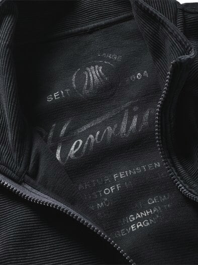 Sweatjacke Jordy grafit
