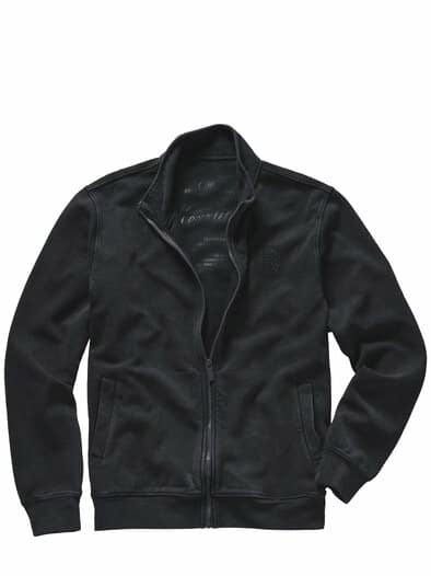 Sweatjacke Jordy grafit