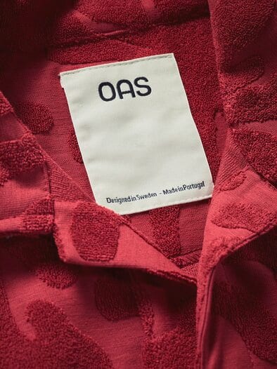 Poloshirt Loefy amarena