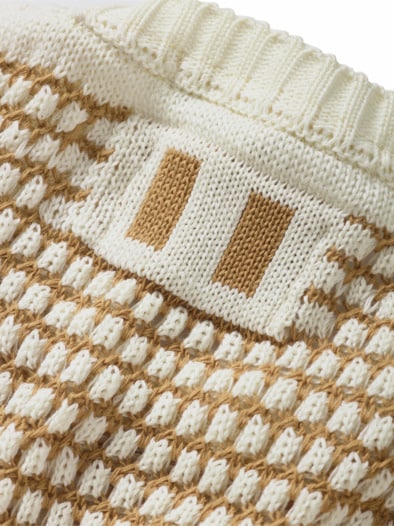 Island Jumper karamel