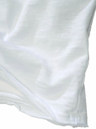 T-Shirt Carrera kreideweiß