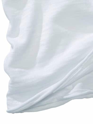 T-Shirt California kreideweiß