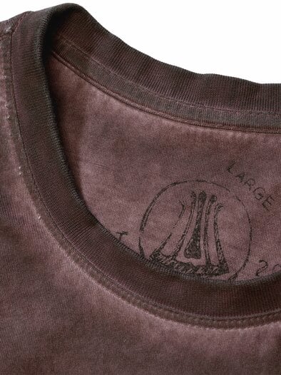 T-Shirt Base bordeaux