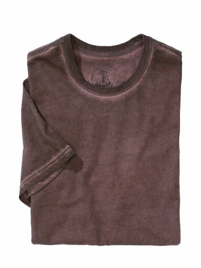 T-Shirt Base bordeaux