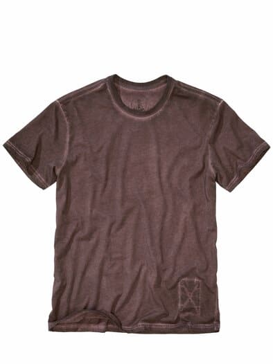 T-Shirt Base bordeaux