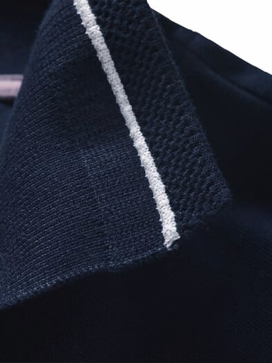 Poloshirt Luberneto marine