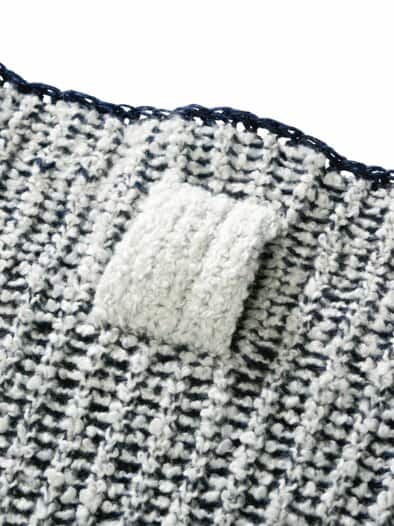 Pullover ek10man steakmesser