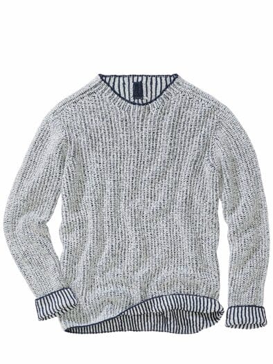 Pullover ek10man steakmesser