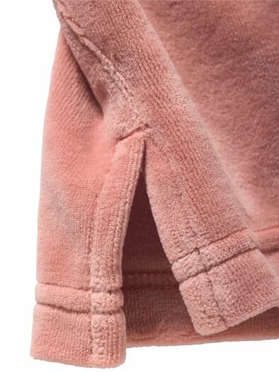 Velours-Polo Girona rosaquarz