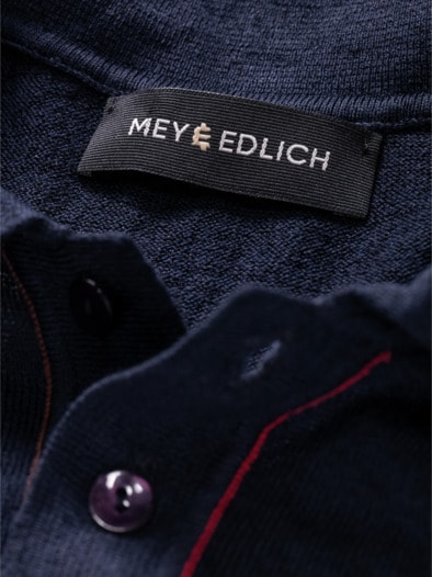 Feinsinniges Polo navy