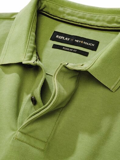 Collab-Polo kiwi