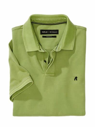 Collab-Polo kiwi