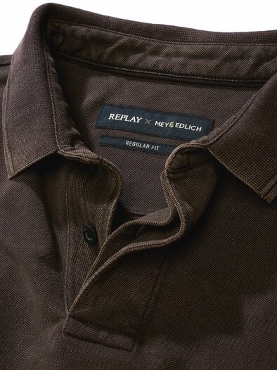 Collab-Polo teakholz
