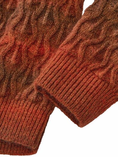 Flammen-Mockneck feuer