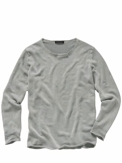 Imola-Pullover grauzone