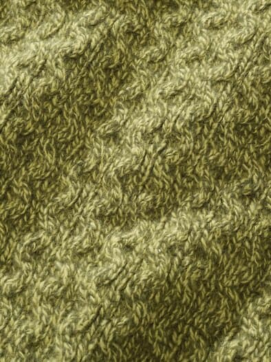 Herbstfrische-Pullover limette