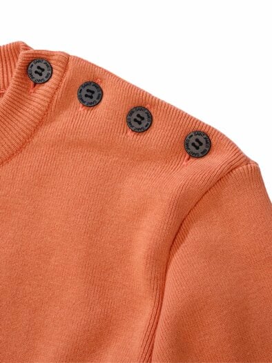 Pullover Cancale pfirsich