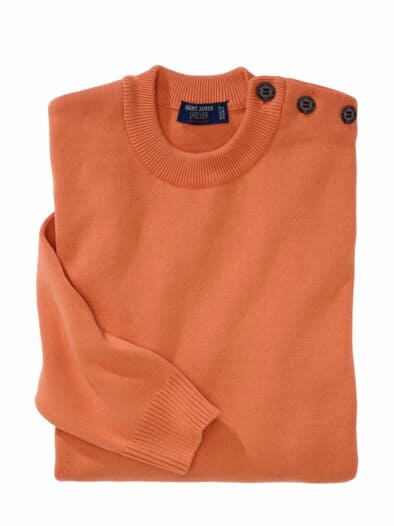 Pullover Cancale pfirsich