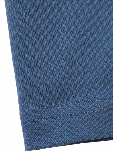 Benchmark-Color-Shirt jeansblau