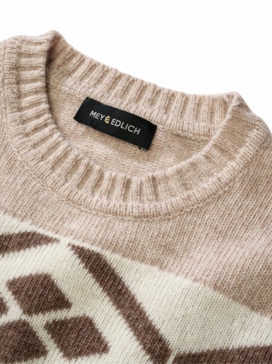 Nanuk-Pullover eisschollenbeige