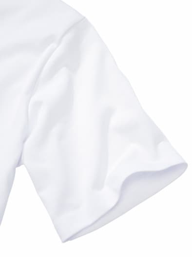 Pockies T-Shirt Fahrrad maillot blanc