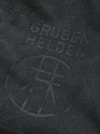 Hoodie Stinnes kohle